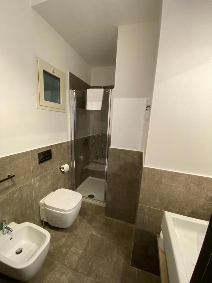 Re Di Smirne By Apulia Accommodation Bari Exterior photo