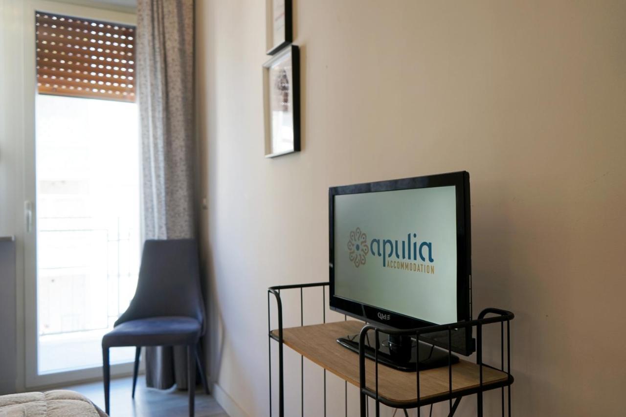 Re Di Smirne By Apulia Accommodation Bari Exterior photo