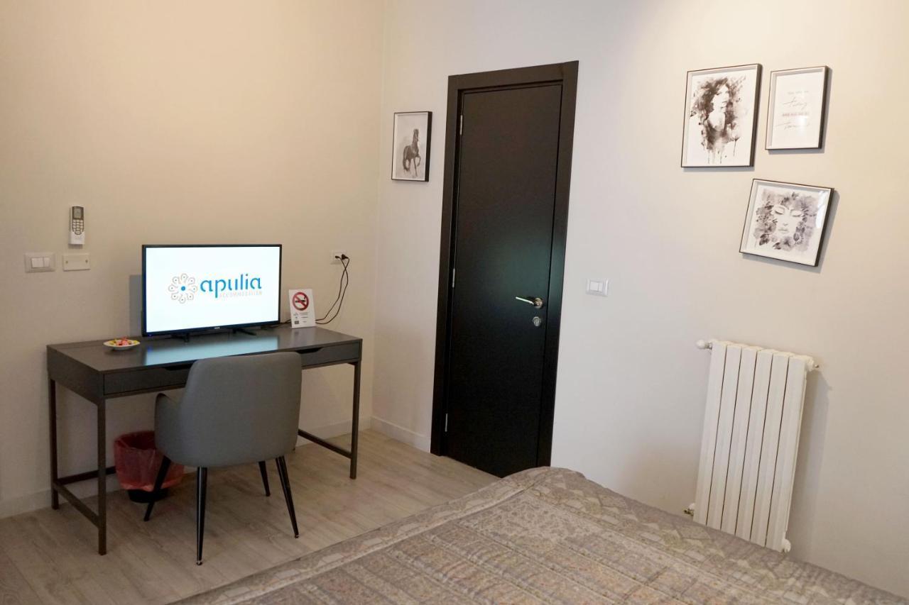Re Di Smirne By Apulia Accommodation Bari Exterior photo